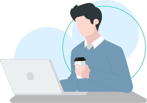 client-portal-vector